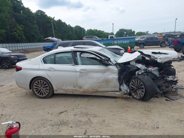 Продажа на аукционе авто 2021 Bmw 530i Xdrive, vin: WBA13BJ06MWX34860, номер лота: 45473711