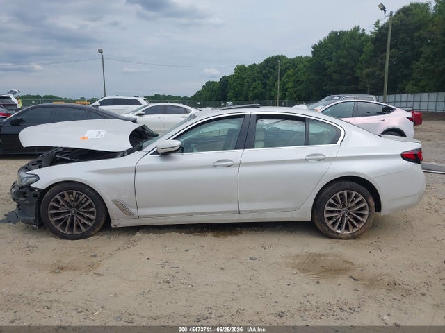 Продажа на аукционе авто 2021 Bmw 530i Xdrive, vin: WBA13BJ06MWX34860, номер лота: 45473711