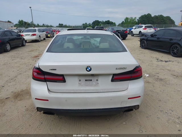 Продажа на аукционе авто 2021 Bmw 530i Xdrive, vin: WBA13BJ06MWX34860, номер лота: 45473711