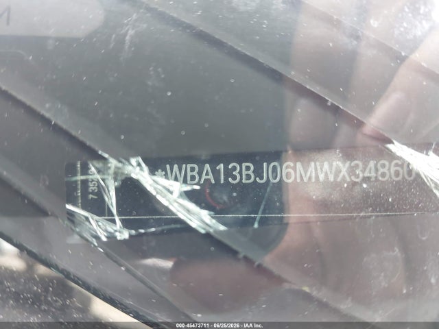 Продажа на аукционе авто 2021 Bmw 530i Xdrive, vin: WBA13BJ06MWX34860, номер лота: 45473711