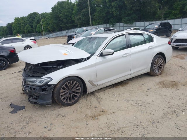 Продажа на аукционе авто 2021 Bmw 530i Xdrive, vin: WBA13BJ06MWX34860, номер лота: 45473711