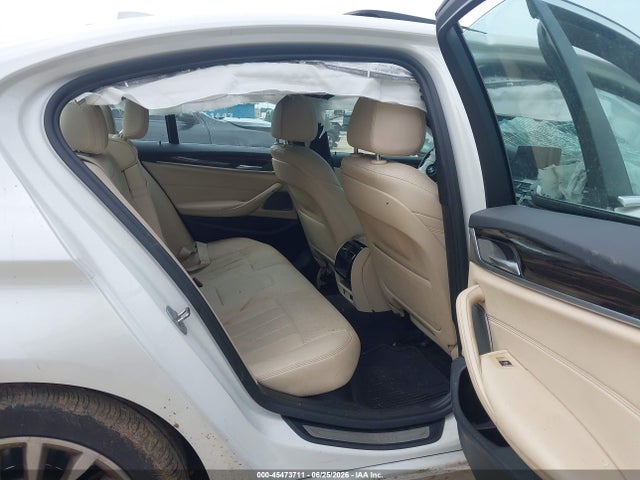 Продажа на аукционе авто 2021 Bmw 530i Xdrive, vin: WBA13BJ06MWX34860, номер лота: 45473711