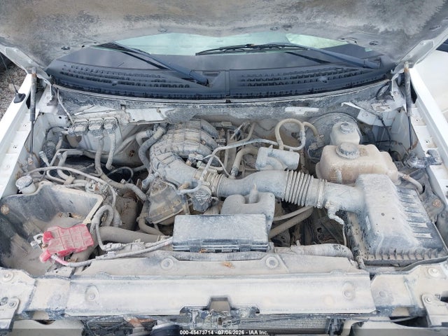 2013 Ford F-150 Xl მანქანა იყიდება აუქციონზე, vin: 1FTEX1CM0DFE08491, აუქციონის ნომერი: 45473714