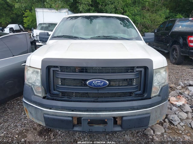 2013 Ford F-150 Xl მანქანა იყიდება აუქციონზე, vin: 1FTEX1CM0DFE08491, აუქციონის ნომერი: 45473714