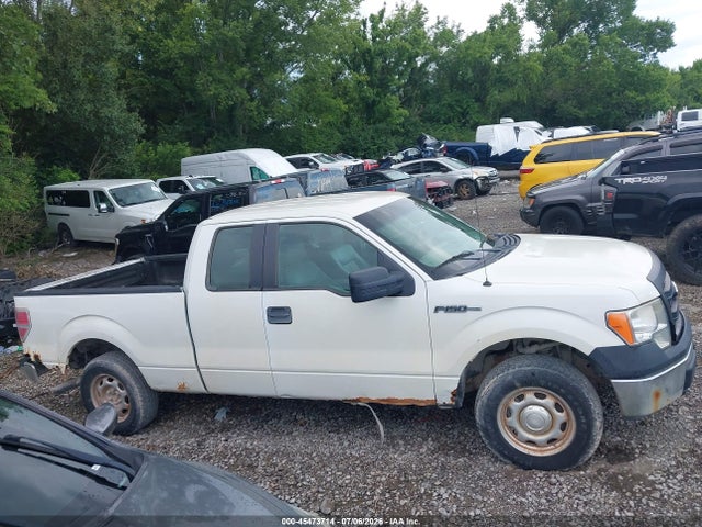 2013 Ford F-150 Xl მანქანა იყიდება აუქციონზე, vin: 1FTEX1CM0DFE08491, აუქციონის ნომერი: 45473714