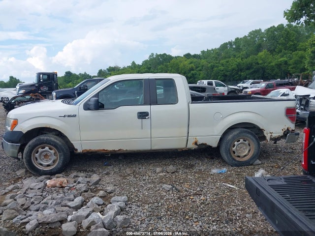 2013 Ford F-150 Xl მანქანა იყიდება აუქციონზე, vin: 1FTEX1CM0DFE08491, აუქციონის ნომერი: 45473714