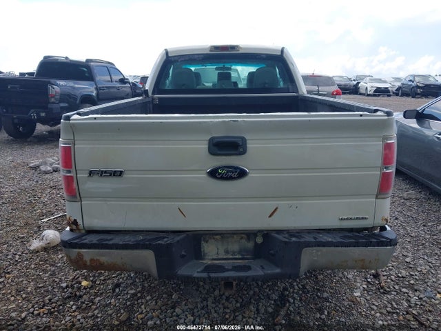 2013 Ford F-150 Xl მანქანა იყიდება აუქციონზე, vin: 1FTEX1CM0DFE08491, აუქციონის ნომერი: 45473714