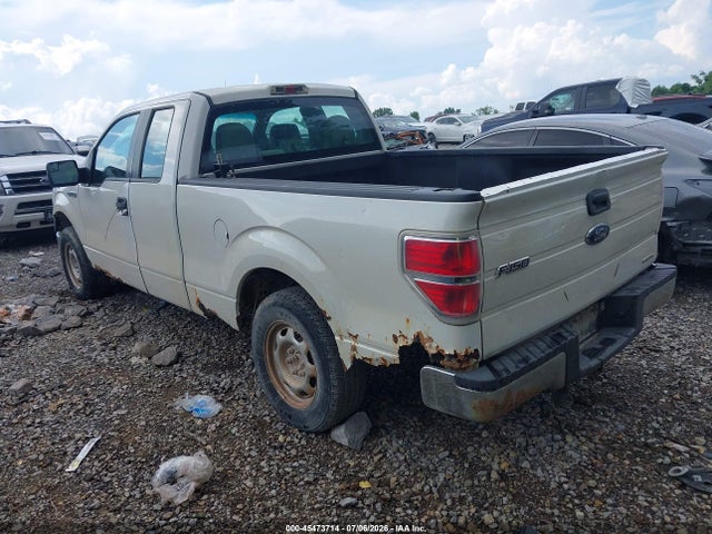 2013 Ford F-150 Xl მანქანა იყიდება აუქციონზე, vin: 1FTEX1CM0DFE08491, აუქციონის ნომერი: 45473714