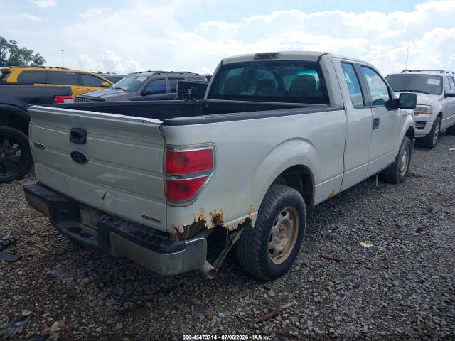2013 Ford F-150 Xl მანქანა იყიდება აუქციონზე, vin: 1FTEX1CM0DFE08491, აუქციონის ნომერი: 45473714