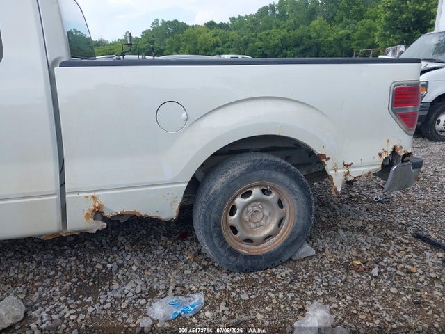 2013 Ford F-150 Xl მანქანა იყიდება აუქციონზე, vin: 1FTEX1CM0DFE08491, აუქციონის ნომერი: 45473714