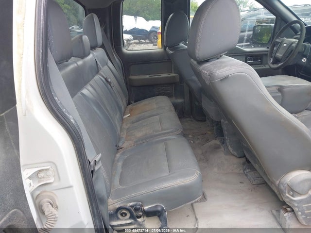 2013 Ford F-150 Xl მანქანა იყიდება აუქციონზე, vin: 1FTEX1CM0DFE08491, აუქციონის ნომერი: 45473714