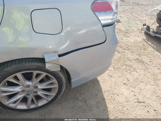 Продажа на аукционе авто 2010 Lexus Hs 250h Premium, vin: JTHBB1BA5A2006217, номер лота: 45473716