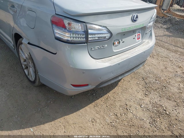 Продажа на аукционе авто 2010 Lexus Hs 250h Premium, vin: JTHBB1BA5A2006217, номер лота: 45473716