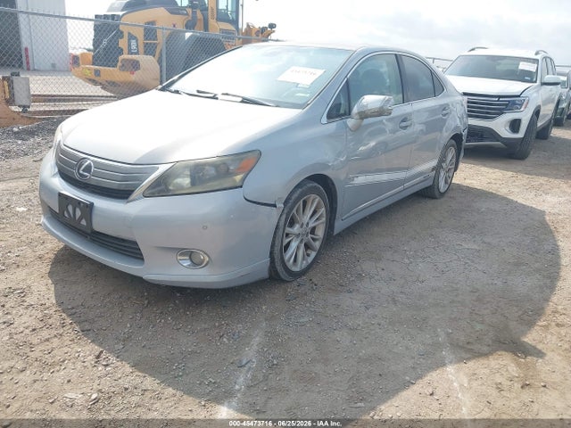 Продажа на аукционе авто 2010 Lexus Hs 250h Premium, vin: JTHBB1BA5A2006217, номер лота: 45473716