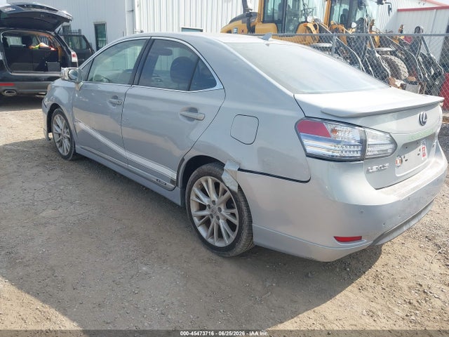 Продажа на аукционе авто 2010 Lexus Hs 250h Premium, vin: JTHBB1BA5A2006217, номер лота: 45473716