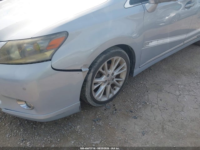 Продажа на аукционе авто 2010 Lexus Hs 250h Premium, vin: JTHBB1BA5A2006217, номер лота: 45473716