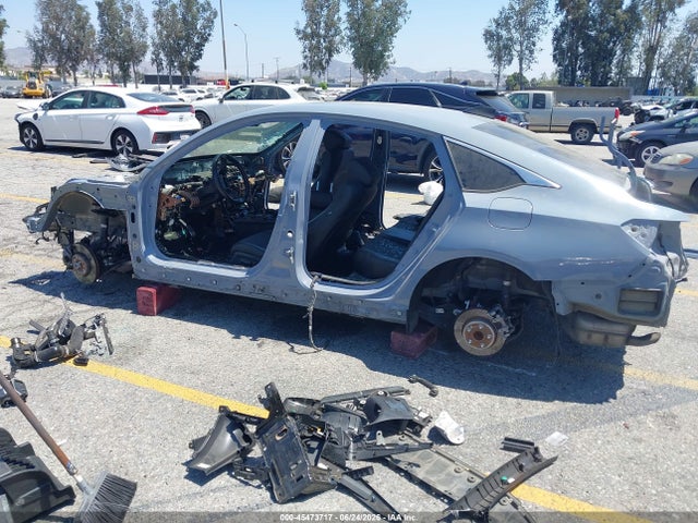 1HGCV1F37MA096538 Honda Accord Sport
