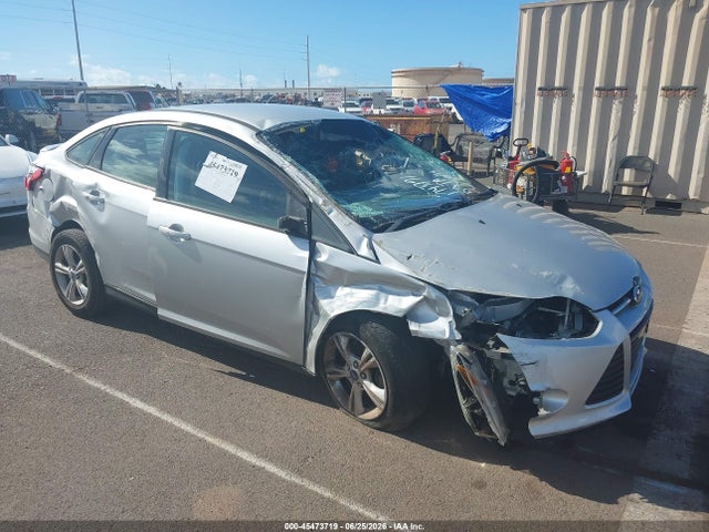 Auction sale of the 2012 Ford Focus Se, vin: 1FAHP3F2XCL139652, lot number: 45473719