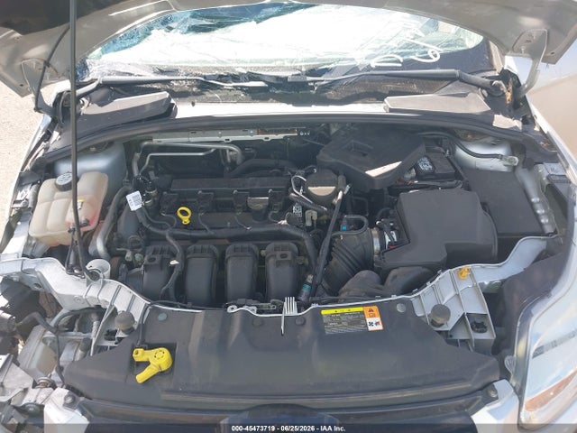 2012 Ford Focus Se მანქანა იყიდება აუქციონზე, vin: 1FAHP3F2XCL139652, აუქციონის ნომერი: 45473719