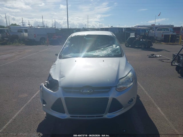 2012 Ford Focus Se მანქანა იყიდება აუქციონზე, vin: 1FAHP3F2XCL139652, აუქციონის ნომერი: 45473719
