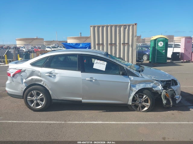 2012 Ford Focus Se მანქანა იყიდება აუქციონზე, vin: 1FAHP3F2XCL139652, აუქციონის ნომერი: 45473719
