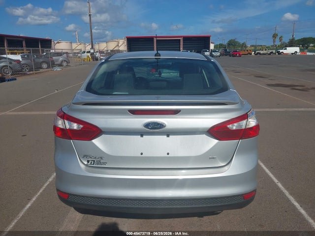 2012 Ford Focus Se მანქანა იყიდება აუქციონზე, vin: 1FAHP3F2XCL139652, აუქციონის ნომერი: 45473719