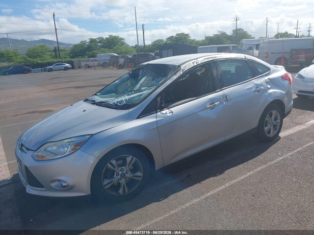 2012 Ford Focus Se მანქანა იყიდება აუქციონზე, vin: 1FAHP3F2XCL139652, აუქციონის ნომერი: 45473719