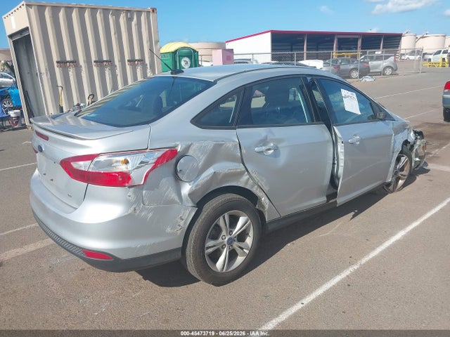 2012 Ford Focus Se მანქანა იყიდება აუქციონზე, vin: 1FAHP3F2XCL139652, აუქციონის ნომერი: 45473719