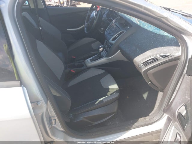2012 Ford Focus Se მანქანა იყიდება აუქციონზე, vin: 1FAHP3F2XCL139652, აუქციონის ნომერი: 45473719