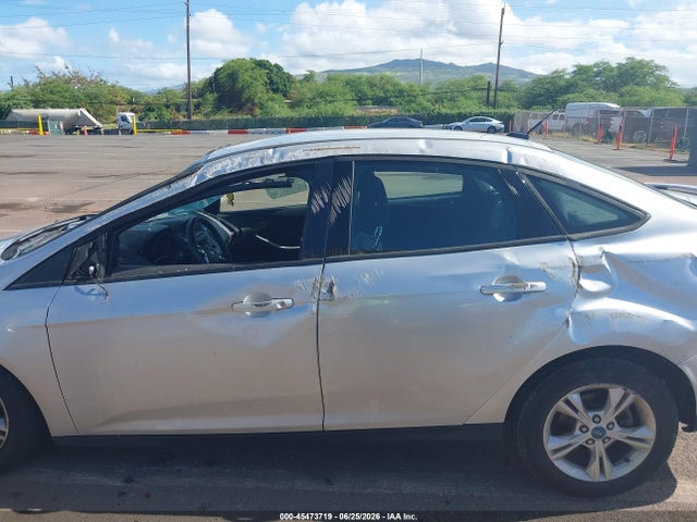 2012 Ford Focus Se მანქანა იყიდება აუქციონზე, vin: 1FAHP3F2XCL139652, აუქციონის ნომერი: 45473719