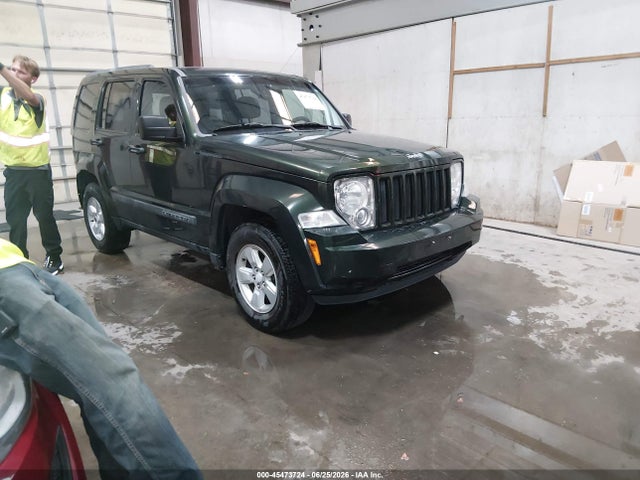Aukcja sprzedaży 2011 Jeep Liberty Sport, vin: 1J4PN2GK2BW510654, numer aukcji: 45473724