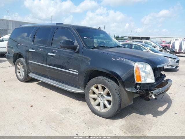 45473728 :رقم المزاد ، 1GKS1MEF3CR141353 vin ، 2012 Gmc Yukon Xl 1500 Denali مزاد بيع