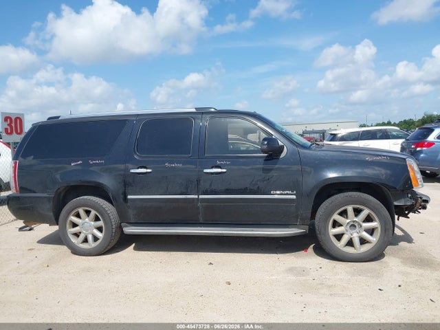 45473728 :رقم المزاد ، 1GKS1MEF3CR141353 vin ، 2012 Gmc Yukon Xl 1500 Denali مزاد بيع