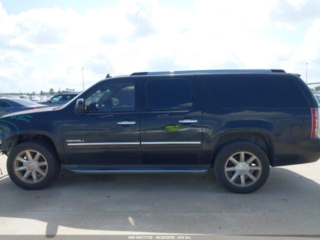 45473728 :رقم المزاد ، 1GKS1MEF3CR141353 vin ، 2012 Gmc Yukon Xl 1500 Denali مزاد بيع