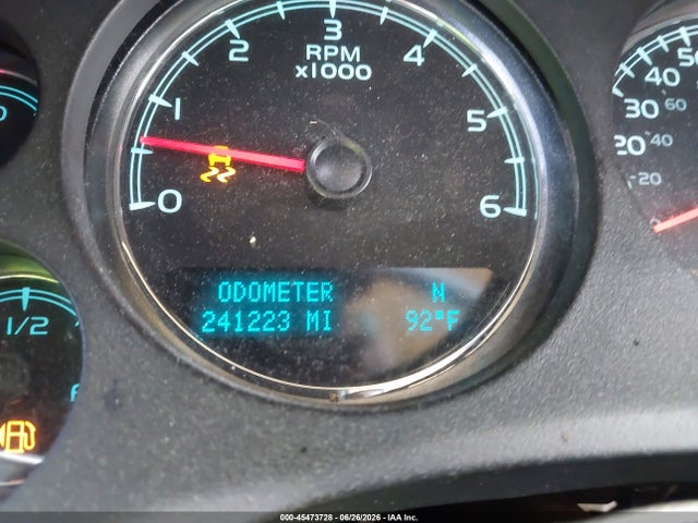 45473728 :رقم المزاد ، 1GKS1MEF3CR141353 vin ، 2012 Gmc Yukon Xl 1500 Denali مزاد بيع