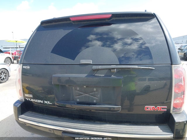 45473728 :رقم المزاد ، 1GKS1MEF3CR141353 vin ، 2012 Gmc Yukon Xl 1500 Denali مزاد بيع