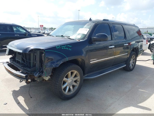 45473728 :رقم المزاد ، 1GKS1MEF3CR141353 vin ، 2012 Gmc Yukon Xl 1500 Denali مزاد بيع