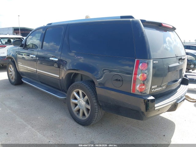 45473728 :رقم المزاد ، 1GKS1MEF3CR141353 vin ، 2012 Gmc Yukon Xl 1500 Denali مزاد بيع