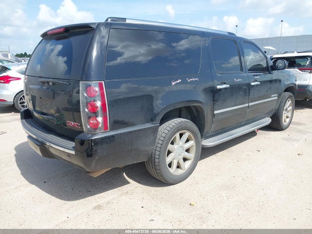 45473728 :رقم المزاد ، 1GKS1MEF3CR141353 vin ، 2012 Gmc Yukon Xl 1500 Denali مزاد بيع