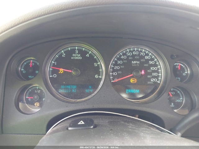 45473728 :رقم المزاد ، 1GKS1MEF3CR141353 vin ، 2012 Gmc Yukon Xl 1500 Denali مزاد بيع