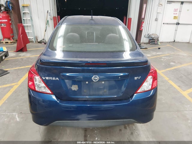 Nissan Versa 1.6 Sv 2018 3N1CN7AP8JL881833 Image 17