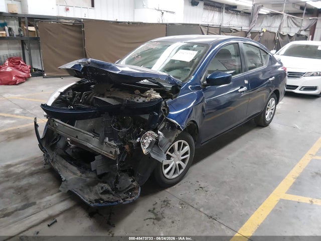 Nissan Versa 1.6 Sv 2018 3N1CN7AP8JL881833 Image 2