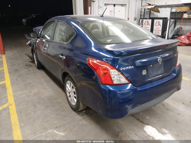 Nissan Versa 1.6 Sv 2018 3N1CN7AP8JL881833 Image 3