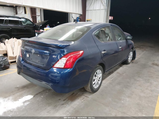Nissan Versa 1.6 Sv 2018 3N1CN7AP8JL881833 Image 4