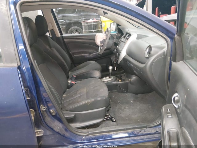 Nissan Versa 1.6 Sv 2018 3N1CN7AP8JL881833 Image 5