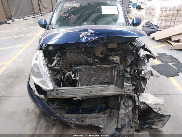 Nissan Versa 1.6 Sv 2018 3N1CN7AP8JL881833 Image 6