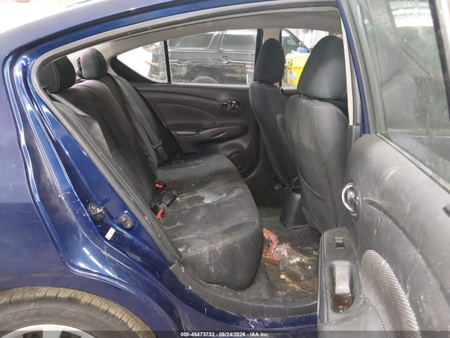 Nissan Versa 1.6 Sv 2018 3N1CN7AP8JL881833 Image 8