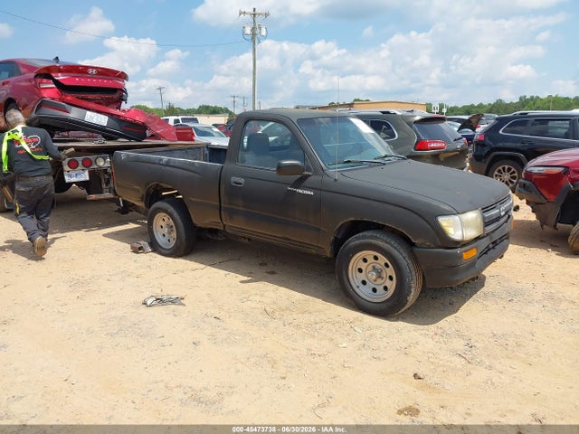 Продажа на аукционе авто 1997 Toyota Tacoma, vin: 4TANL42N8VZ240165, номер лота: 45473738
