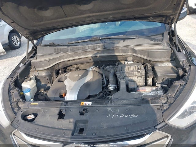 Продажа на аукционе авто 2014 Hyundai Santa Fe Sport 2.0l Turbo, vin: 5XYZW3LA8EG139824, номер лота: 45473740