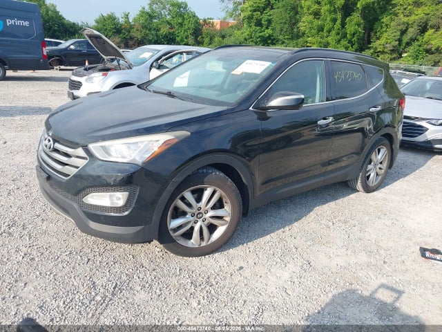 Продажа на аукционе авто 2014 Hyundai Santa Fe Sport 2.0l Turbo, vin: 5XYZW3LA8EG139824, номер лота: 45473740